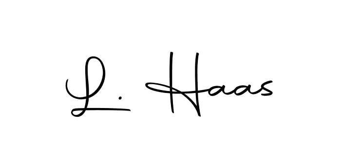 Also You can easily find your signature by using the search form. We will create L. Haas name handwritten signature images for you free of cost using Autography-DOLnW sign style. L. Haas signature style 10 images and pictures png