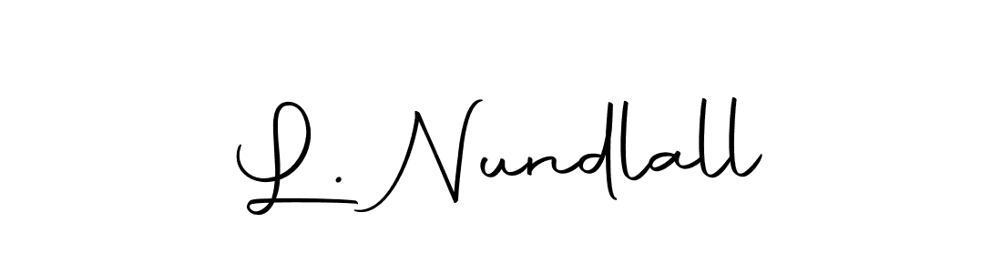 Also You can easily find your signature by using the search form. We will create L. Nundlall name handwritten signature images for you free of cost using Autography-DOLnW sign style. L. Nundlall signature style 10 images and pictures png