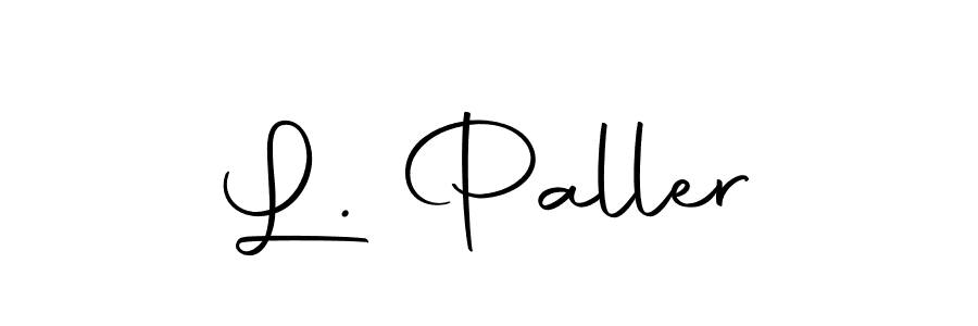 Once you've used our free online signature maker to create your best signature Autography-DOLnW style, it's time to enjoy all of the benefits that L. Paller name signing documents. L. Paller signature style 10 images and pictures png