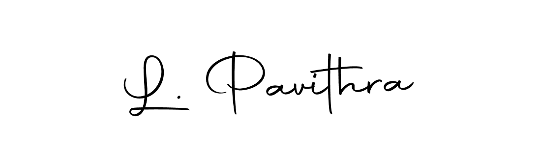 Make a short L. Pavithra signature style. Manage your documents anywhere anytime using Autography-DOLnW. Create and add eSignatures, submit forms, share and send files easily. L. Pavithra signature style 10 images and pictures png