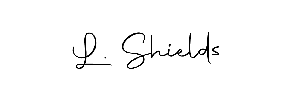 Check out images of Autograph of L. Shields name. Actor L. Shields Signature Style. Autography-DOLnW is a professional sign style online. L. Shields signature style 10 images and pictures png