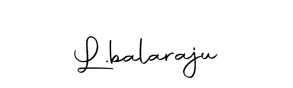 Autography-DOLnW is a professional signature style that is perfect for those who want to add a touch of class to their signature. It is also a great choice for those who want to make their signature more unique. Get L.balaraju name to fancy signature for free. L.balaraju signature style 10 images and pictures png