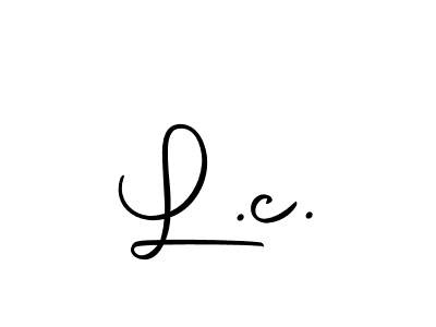 Check out images of Autograph of L.c. name. Actor L.c. Signature Style. Autography-DOLnW is a professional sign style online. L.c. signature style 10 images and pictures png