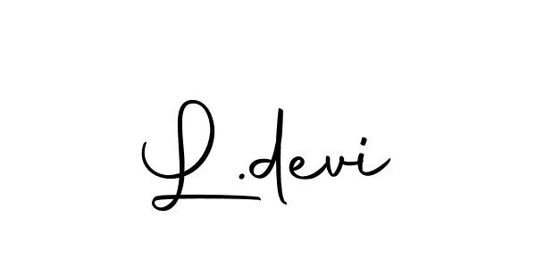 Here are the top 10 professional signature styles for the name L.devi. These are the best autograph styles you can use for your name. L.devi signature style 10 images and pictures png