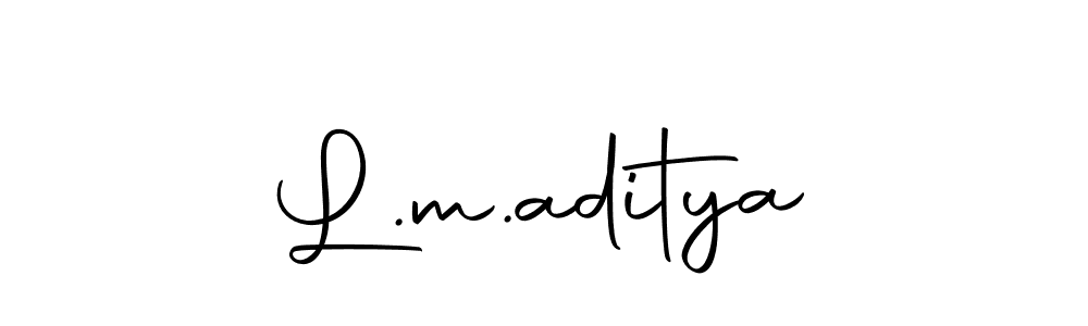 Check out images of Autograph of L.m.aditya name. Actor L.m.aditya Signature Style. Autography-DOLnW is a professional sign style online. L.m.aditya signature style 10 images and pictures png