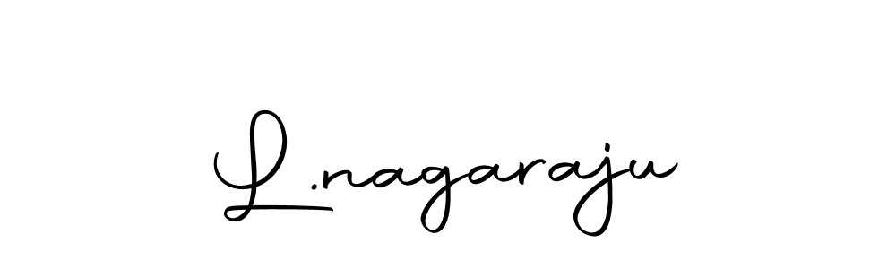 Make a short L.nagaraju signature style. Manage your documents anywhere anytime using Autography-DOLnW. Create and add eSignatures, submit forms, share and send files easily. L.nagaraju signature style 10 images and pictures png