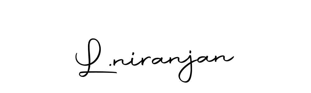 Once you've used our free online signature maker to create your best signature Autography-DOLnW style, it's time to enjoy all of the benefits that L.niranjan name signing documents. L.niranjan signature style 10 images and pictures png