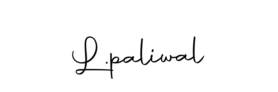 Autography-DOLnW is a professional signature style that is perfect for those who want to add a touch of class to their signature. It is also a great choice for those who want to make their signature more unique. Get L.paliwal name to fancy signature for free. L.paliwal signature style 10 images and pictures png