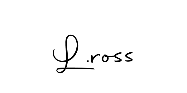 Make a short L.ross signature style. Manage your documents anywhere anytime using Autography-DOLnW. Create and add eSignatures, submit forms, share and send files easily. L.ross signature style 10 images and pictures png