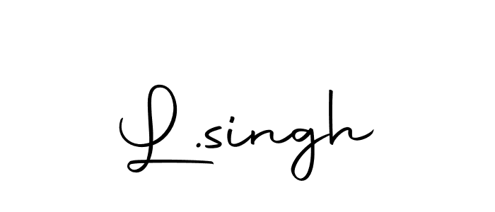 Make a short L.singh signature style. Manage your documents anywhere anytime using Autography-DOLnW. Create and add eSignatures, submit forms, share and send files easily. L.singh signature style 10 images and pictures png
