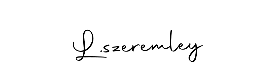 Best and Professional Signature Style for L.szeremley. Autography-DOLnW Best Signature Style Collection. L.szeremley signature style 10 images and pictures png