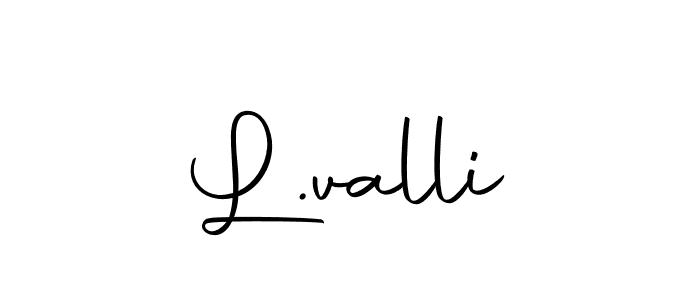 Best and Professional Signature Style for L.valli. Autography-DOLnW Best Signature Style Collection. L.valli signature style 10 images and pictures png
