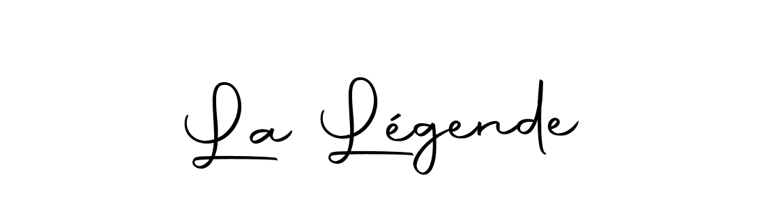 Also You can easily find your signature by using the search form. We will create La Légende name handwritten signature images for you free of cost using Autography-DOLnW sign style. La Légende signature style 10 images and pictures png