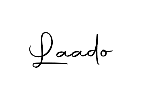 Laado stylish signature style. Best Handwritten Sign (Autography-DOLnW) for my name. Handwritten Signature Collection Ideas for my name Laado. Laado signature style 10 images and pictures png