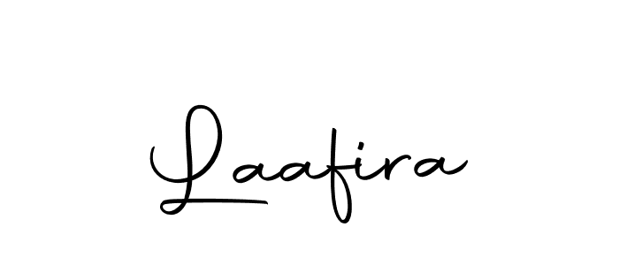 Make a beautiful signature design for name Laafira. Use this online signature maker to create a handwritten signature for free. Laafira signature style 10 images and pictures png