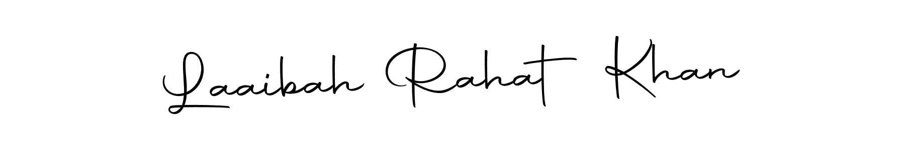 How to Draw Laaibah Rahat Khan signature style? Autography-DOLnW is a latest design signature styles for name Laaibah Rahat Khan. Laaibah Rahat Khan signature style 10 images and pictures png