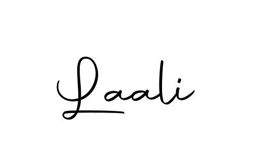 How to make Laali name signature. Use Autography-DOLnW style for creating short signs online. This is the latest handwritten sign. Laali signature style 10 images and pictures png