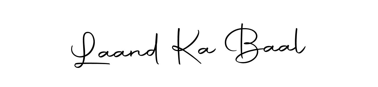 Here are the top 10 professional signature styles for the name Laand Ka Baal. These are the best autograph styles you can use for your name. Laand Ka Baal signature style 10 images and pictures png