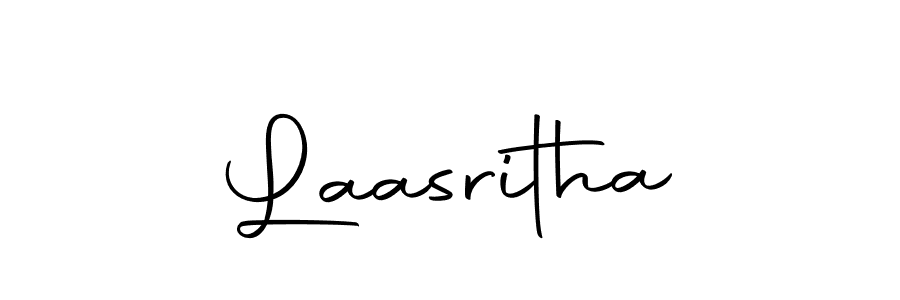 It looks lik you need a new signature style for name Laasritha. Design unique handwritten (Autography-DOLnW) signature with our free signature maker in just a few clicks. Laasritha signature style 10 images and pictures png