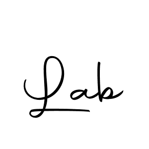Also we have Lab name is the best signature style. Create professional handwritten signature collection using Autography-DOLnW autograph style. Lab signature style 10 images and pictures png