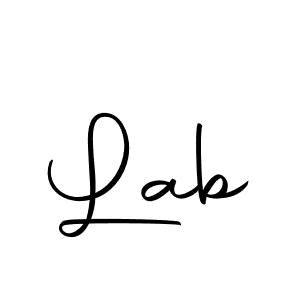 Autography-DOLnW is a professional signature style that is perfect for those who want to add a touch of class to their signature. It is also a great choice for those who want to make their signature more unique. Get Lab name to fancy signature for free. Lab signature style 10 images and pictures png