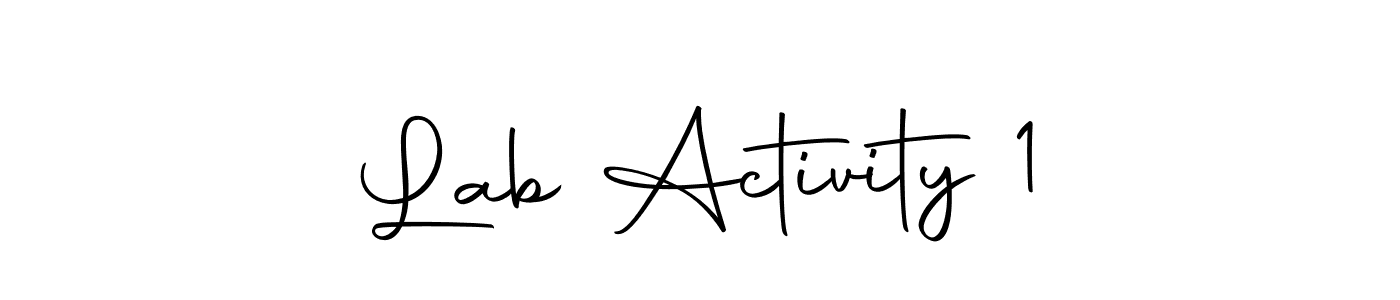 Make a beautiful signature design for name Lab Activity 1. Use this online signature maker to create a handwritten signature for free. Lab Activity 1 signature style 10 images and pictures png