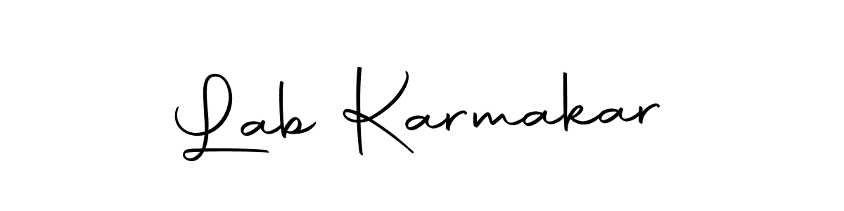 This is the best signature style for the Lab Karmakar name. Also you like these signature font (Autography-DOLnW). Mix name signature. Lab Karmakar signature style 10 images and pictures png