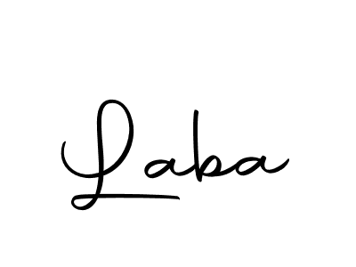 How to make Laba name signature. Use Autography-DOLnW style for creating short signs online. This is the latest handwritten sign. Laba signature style 10 images and pictures png