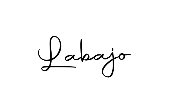 Labajo stylish signature style. Best Handwritten Sign (Autography-DOLnW) for my name. Handwritten Signature Collection Ideas for my name Labajo. Labajo signature style 10 images and pictures png