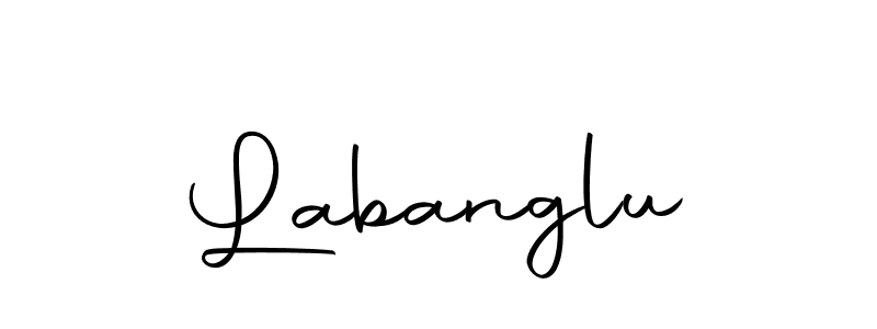 It looks lik you need a new signature style for name Labanglu. Design unique handwritten (Autography-DOLnW) signature with our free signature maker in just a few clicks. Labanglu signature style 10 images and pictures png
