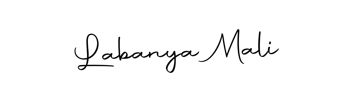 Similarly Autography-DOLnW is the best handwritten signature design. Signature creator online .You can use it as an online autograph creator for name Labanya Mali. Labanya Mali signature style 10 images and pictures png
