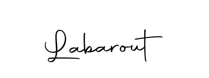 if you are searching for the best signature style for your name Labarout. so please give up your signature search. here we have designed multiple signature styles  using Autography-DOLnW. Labarout signature style 10 images and pictures png