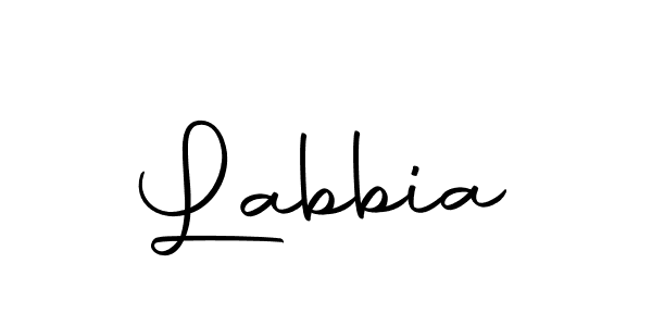 You can use this online signature creator to create a handwritten signature for the name Labbia. This is the best online autograph maker. Labbia signature style 10 images and pictures png