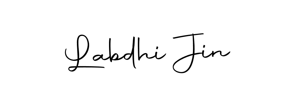 Best and Professional Signature Style for Labdhi Jin. Autography-DOLnW Best Signature Style Collection. Labdhi Jin signature style 10 images and pictures png