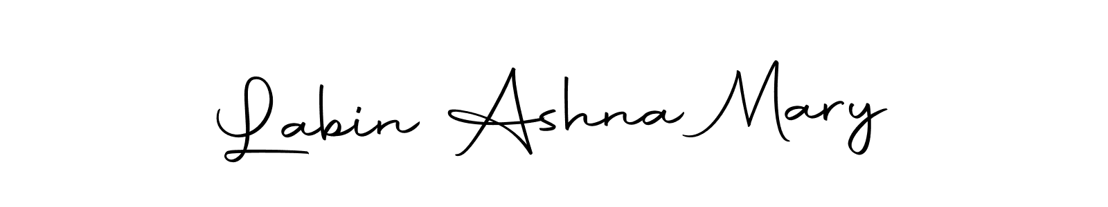 How to Draw Labin Ashna Mary signature style? Autography-DOLnW is a latest design signature styles for name Labin Ashna Mary. Labin Ashna Mary signature style 10 images and pictures png