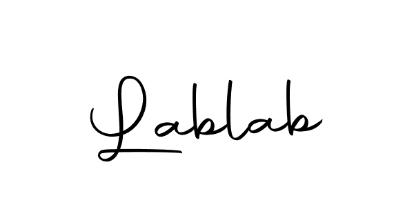 Similarly Autography-DOLnW is the best handwritten signature design. Signature creator online .You can use it as an online autograph creator for name Lablab. Lablab signature style 10 images and pictures png