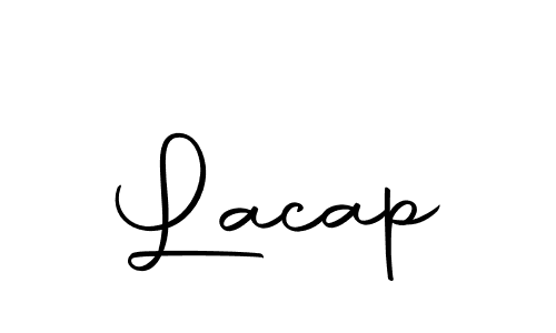 Also You can easily find your signature by using the search form. We will create Lacap name handwritten signature images for you free of cost using Autography-DOLnW sign style. Lacap signature style 10 images and pictures png