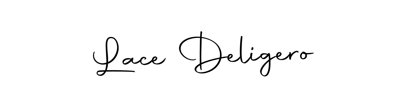 How to make Lace Deligero signature? Autography-DOLnW is a professional autograph style. Create handwritten signature for Lace Deligero name. Lace Deligero signature style 10 images and pictures png