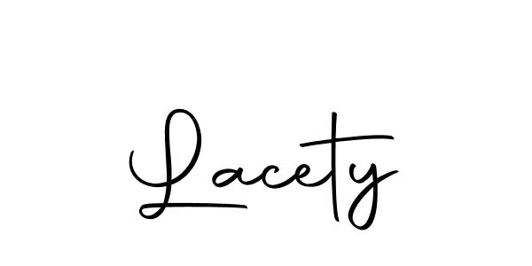 Similarly Autography-DOLnW is the best handwritten signature design. Signature creator online .You can use it as an online autograph creator for name Lacety. Lacety signature style 10 images and pictures png