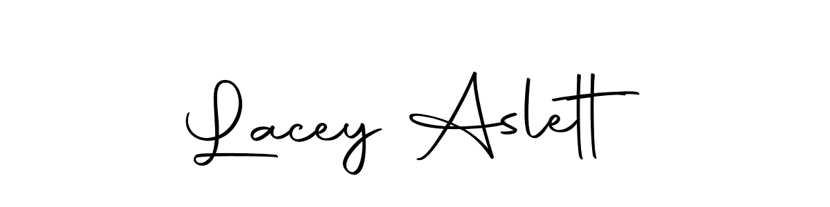 How to Draw Lacey Aslett signature style? Autography-DOLnW is a latest design signature styles for name Lacey Aslett. Lacey Aslett signature style 10 images and pictures png