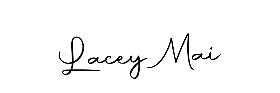 The best way (Autography-DOLnW) to make a short signature is to pick only two or three words in your name. The name Lacey Mai include a total of six letters. For converting this name. Lacey Mai signature style 10 images and pictures png
