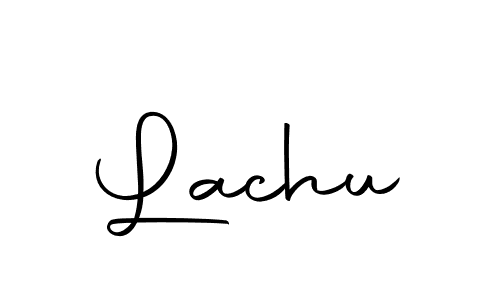 Once you've used our free online signature maker to create your best signature Autography-DOLnW style, it's time to enjoy all of the benefits that Lachu name signing documents. Lachu signature style 10 images and pictures png