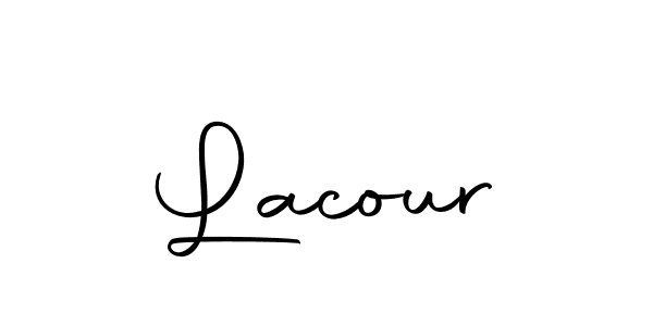 if you are searching for the best signature style for your name Lacour. so please give up your signature search. here we have designed multiple signature styles  using Autography-DOLnW. Lacour signature style 10 images and pictures png