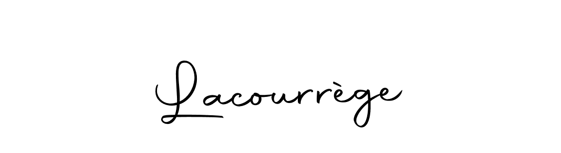 Make a beautiful signature design for name Lacourrège. Use this online signature maker to create a handwritten signature for free. Lacourrège signature style 10 images and pictures png