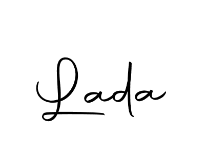 You can use this online signature creator to create a handwritten signature for the name Lada. This is the best online autograph maker. Lada signature style 10 images and pictures png