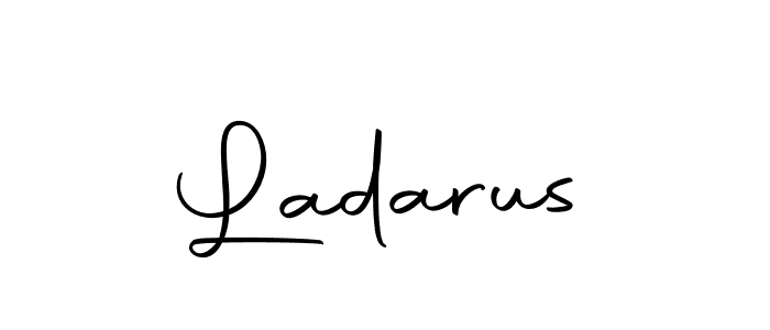 Autography-DOLnW is a professional signature style that is perfect for those who want to add a touch of class to their signature. It is also a great choice for those who want to make their signature more unique. Get Ladarus name to fancy signature for free. Ladarus signature style 10 images and pictures png