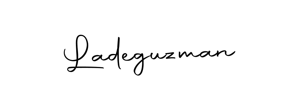 if you are searching for the best signature style for your name Ladeguzman. so please give up your signature search. here we have designed multiple signature styles  using Autography-DOLnW. Ladeguzman signature style 10 images and pictures png
