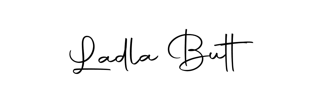 Here are the top 10 professional signature styles for the name Ladla Butt. These are the best autograph styles you can use for your name. Ladla Butt signature style 10 images and pictures png