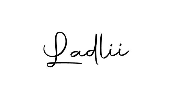 Best and Professional Signature Style for Ladlii. Autography-DOLnW Best Signature Style Collection. Ladlii signature style 10 images and pictures png