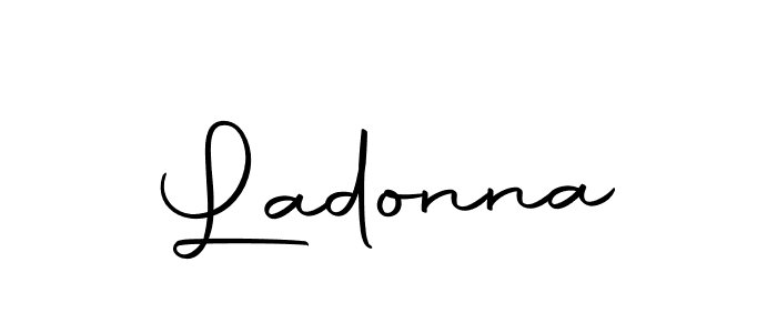 Similarly Autography-DOLnW is the best handwritten signature design. Signature creator online .You can use it as an online autograph creator for name Ladonna. Ladonna signature style 10 images and pictures png